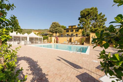 Agriturismo Villa Bracali in 塞拉維爾皮斯托伊斯