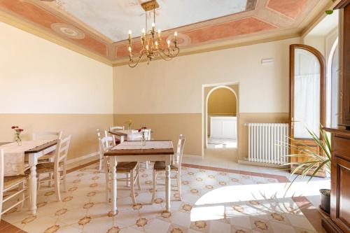 Agriturismo Villa Bracali in 塞拉維爾皮斯托伊斯
