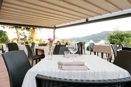 Agriturismo Villa Bracali in 塞拉維爾皮斯托伊斯