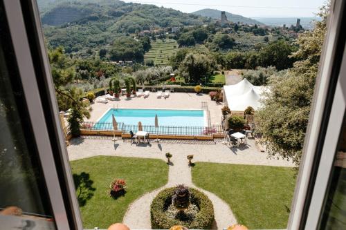 Agriturismo Villa Bracali in 塞拉維爾皮斯托伊斯