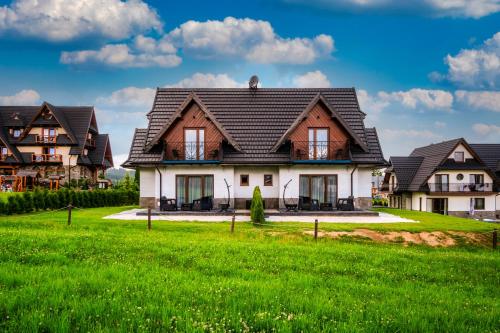 Czeho House Domki Białka Tatrzańska
