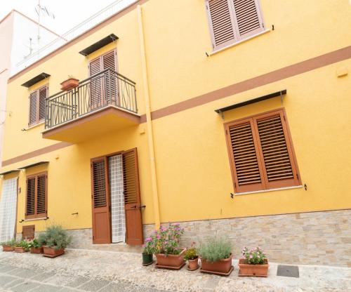 Via San Bartolomeo primo piano e terrazzo