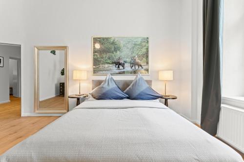 The Weichsel - Group Flat in Central Berlin, Family-Friendly, 3BR, 2 bath rooms, 4- 6 Guests, Berlino (foto 8)