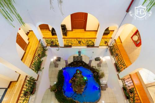Attrezzature e servizi, Hotel David in Quito