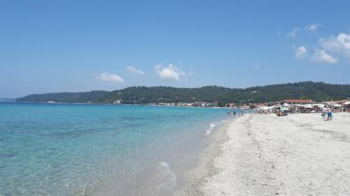 VILA ELENI FOURKA HALKIDIKI