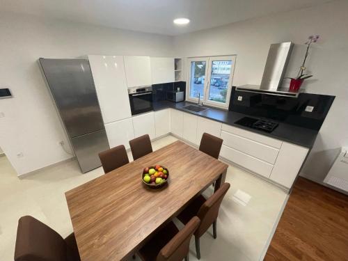 virtuve, Apartman Mihaljević (Apartman Mihaljevic) in Opuzen