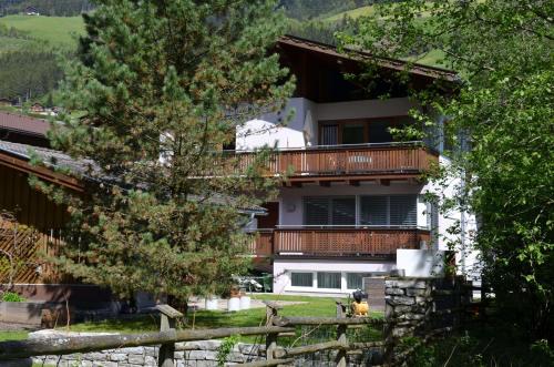 Appartement Nischler in Wald im Pinzgau