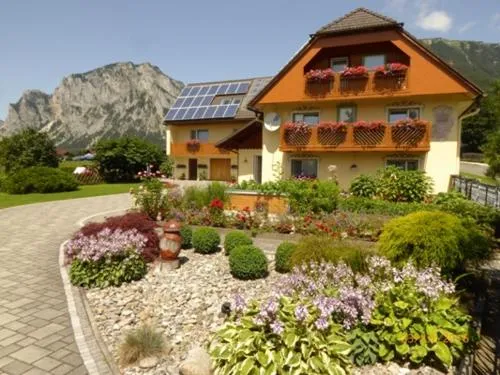 HAUS RUSSOLD - FEWO22 in entspannter Atmosphäre - GRÜNER SEE in Oberort, Österreich