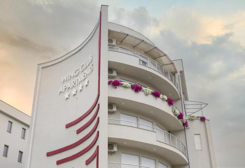 Wing Club Apartments - image 14