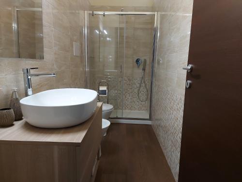 Arte Mia B&B - Santa Venere-portella