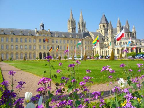 Un chalet à CAEN