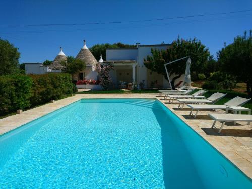Trulli La Pietraia 1