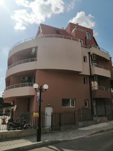 Femili Hotel Diveda in Sveti Vlas