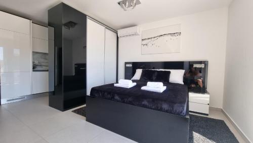 BARTOL LUXURY APARTMENTS KRK Croatia, with own HOT TUB - WHIRLPOOL 4