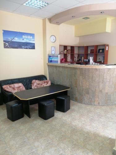 Femili Hotel Diveda in Sveti Vlas
