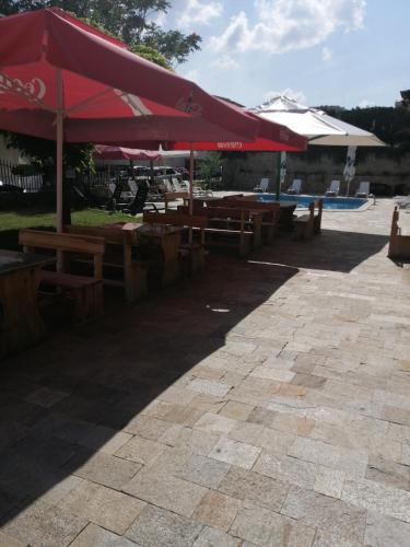 Femili Hotel Diveda in Sveti Vlas