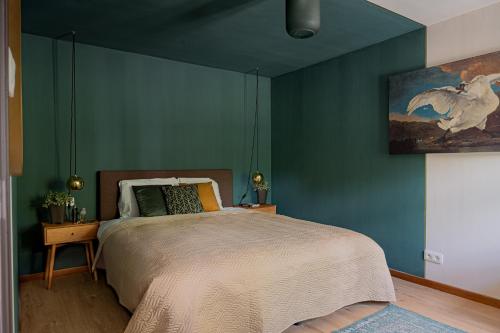 1 queen bed