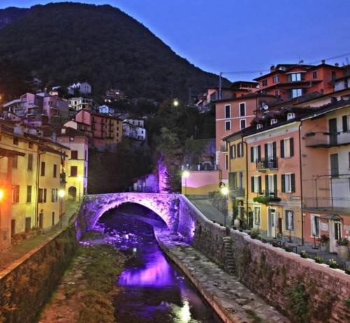 Bridge Aparment Argegno - Apartment