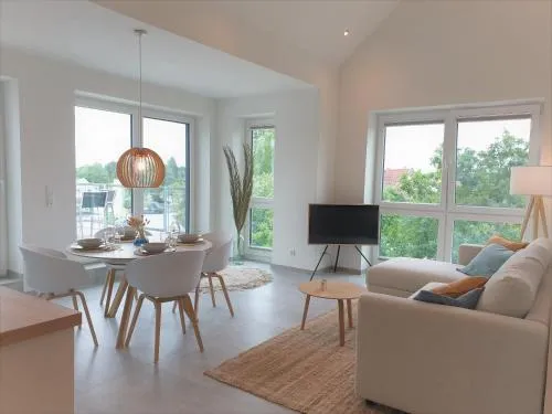 Penthouse Sonneneck , Am Alten Deich 4-6, Whg 2 25 in Dangast, Deutschland