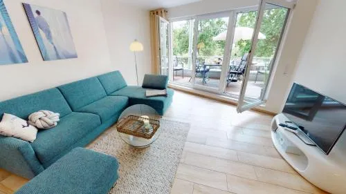 Villa Meeresrauschen Wohnung 09 - Lieblingsplatz in Pelzerhaken, Deutschland