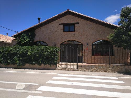 المنظر الخارجي, La Fábrica de Boldó (La Fabrica de Boldo) in Cinctorres