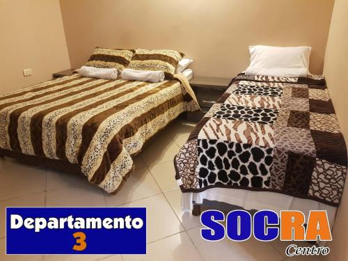 SOCRA Centro