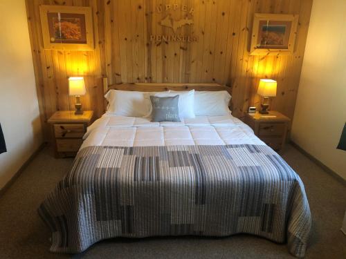 Accommodation in Manistique