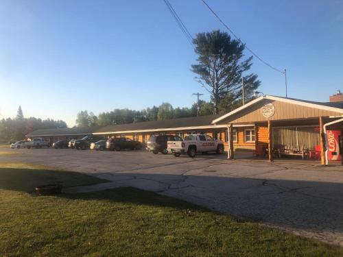 Holiday Motel in Manistique, USA
