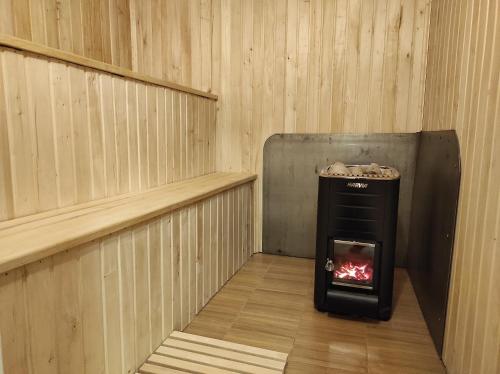 Sauna, Родинний маєток "Family Estate" (Родиннии маєток "Family Estate") in Zin'kivtsi