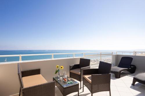  SEPERI sea & sun, Pension in Rethymno