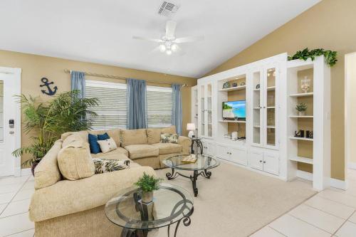South Florida Paradise with Heated Pool & Fenced in yard - Villa Chesapeake - Roelens Vacations - image 6