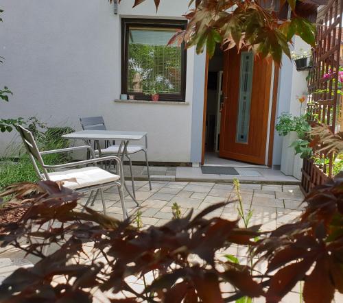Studio EMMA Ljubljana - FREE parking, AC, Wifi, Lublaň (fotografie 10)