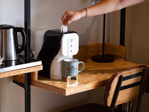 Hotel So’Co by Happyculture - main image