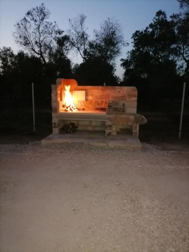 Casa vacanze Fattizze nella natura salentina