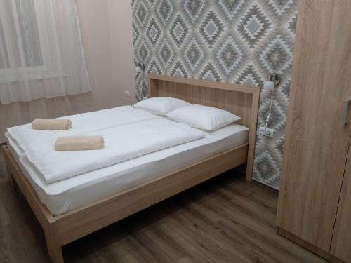 Gesztenye Apartman Mako