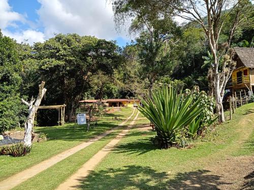 Eco Parque Cachoeira Moxafongo in Santa Leopoldina
