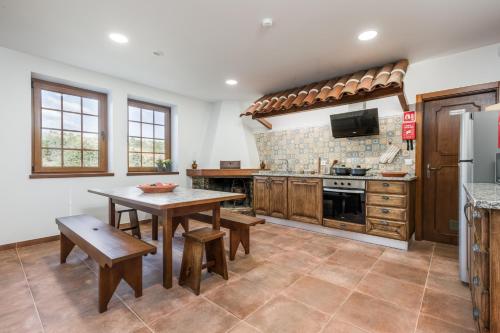 مطبخ, Estrela de Montesinho in Miranda Do Douro