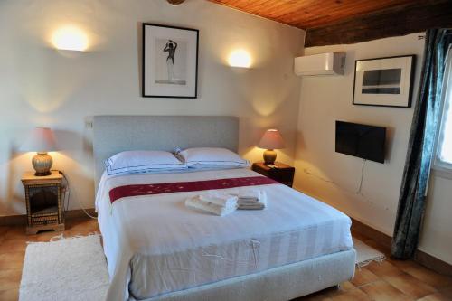 Loft Apartment , La Terrasse Centre Ville d'Arles, 2