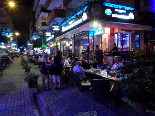 Musti Apart Hotel - main image