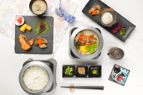 Hotel Benkyo Beya Amagasaki - Accommodation