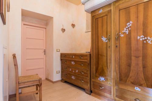 Haus Erica gîte à louer Villa Agnedo