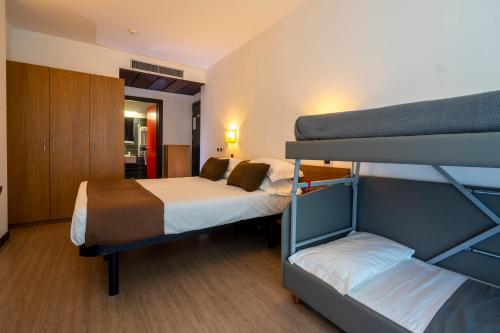 Hotel Cristallo Room Type - Quadruple Room
