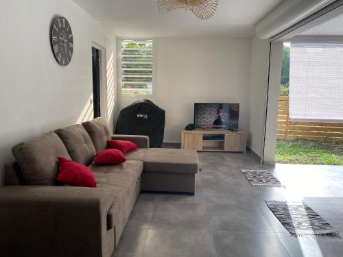 VILL'ARBOREE in Les Abymes