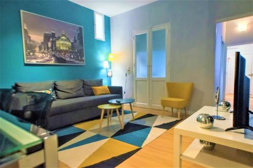 My City Home - Apartment at Barrio de Las Letras