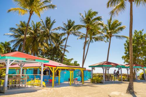 Pantai, La Creole Beach Hotel & Spa in Gosier
