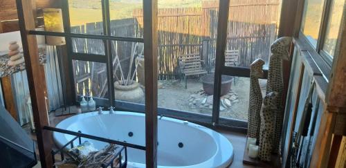 Romantic Cottage Barrydale