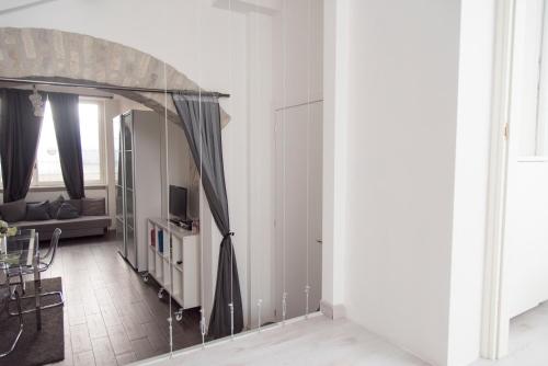 Apartment for 5 Guests near Shopping District