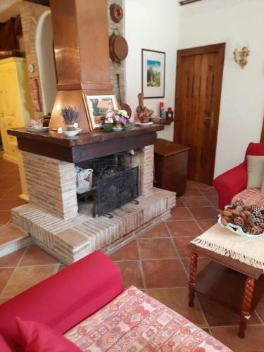  Casa Panfili in Torre deʼ Calzolari
