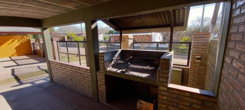 Facilities, Santa isabel in Embalse