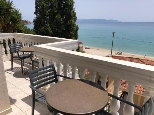 Villa Lourdas Beach gîte à louer Lourdháta